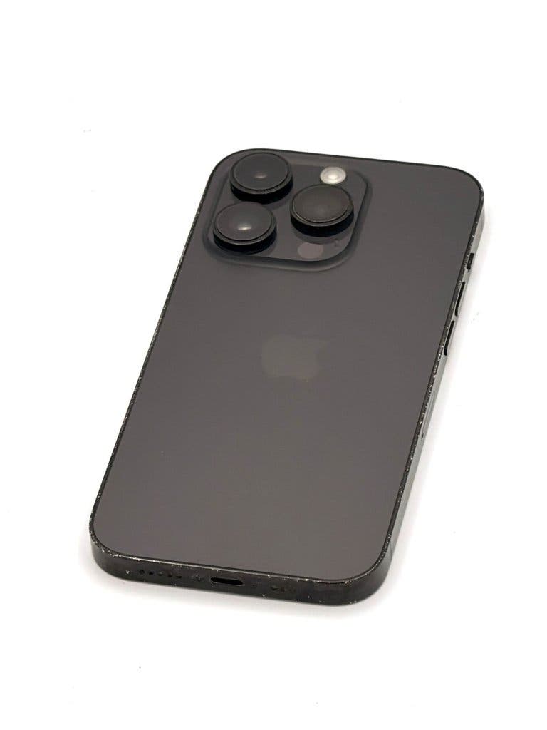 Erg Nette iPhone 14 Pro Black 256GB, 100% batterijconditie, foto 3