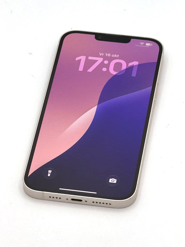 Prachtige iPhone 14 Plus White 256GB, 100% batterijconditie