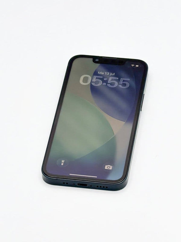 Zeer Nette iPhone 13 Mini Black 128GB, met 100% batterij