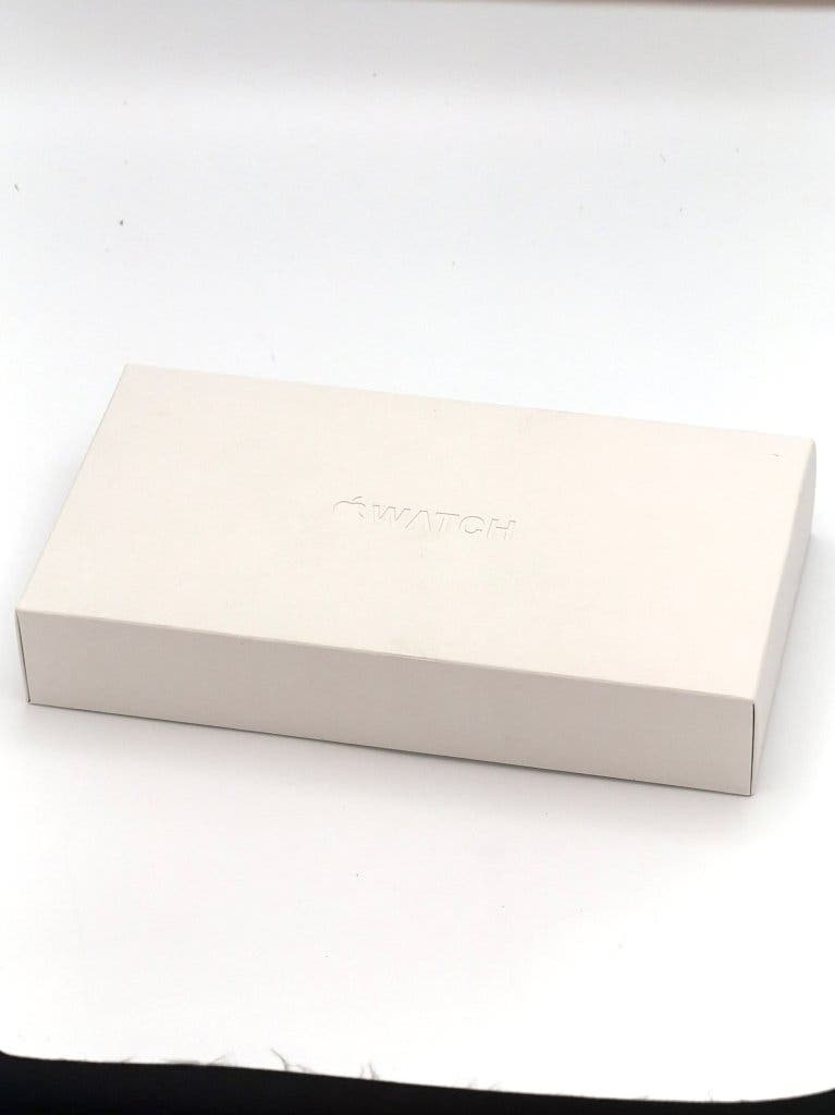 Ongebruikte Apple Watch Ultra 2 49MM, met 100% batterij