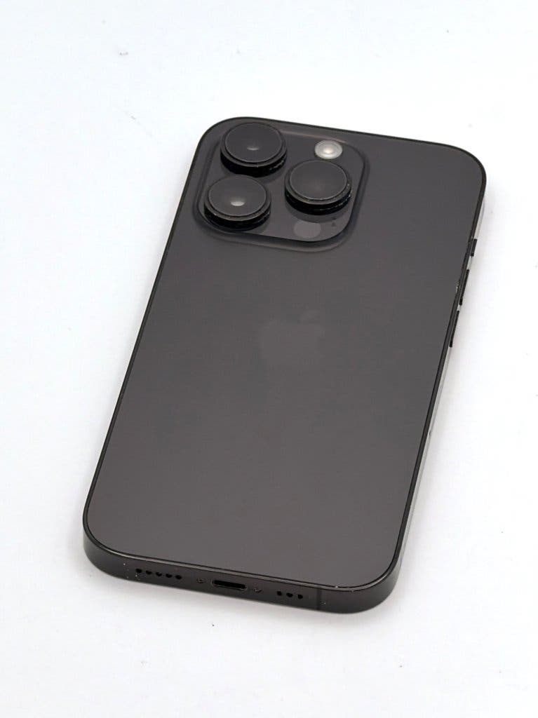 Zeer Nette iPhone 14 Pro Black 256GB, 100% batterijconditie, foto 3