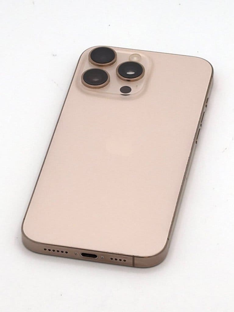 Prachtige iPhone 16 Pro Max Desert 256GB, met 90% batterij, foto 4