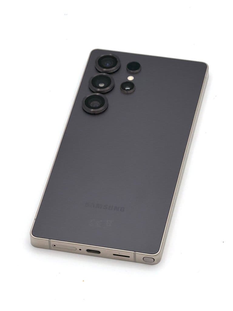 Prachtige Samsung S25 Ultra Black, 96% batterijconditie, foto 5