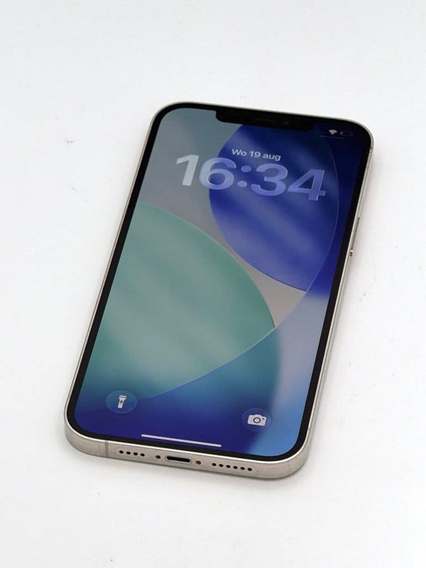 Zeer mooie iPhone 12 Pro Max White 128GB, 100% batterij