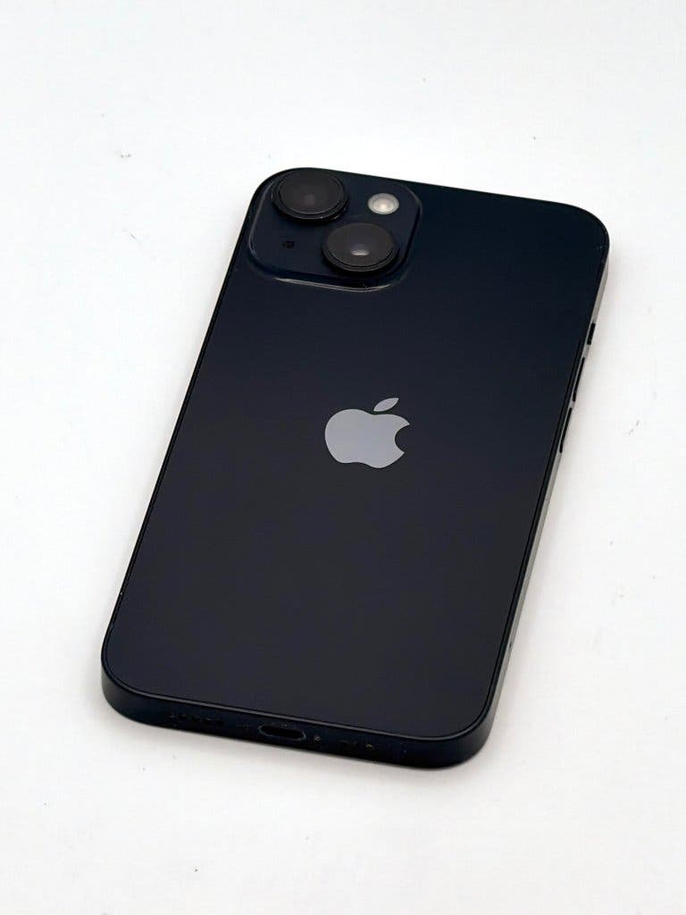 Zeer Nette iPhone 14 Black 128GB, met 100% batterijconditie, foto 4