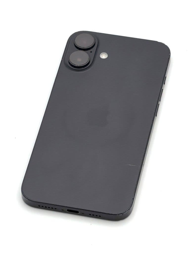 Zeer Nette iPhone 16 Plus Black 128GB, 99% batterijconditie, foto 4