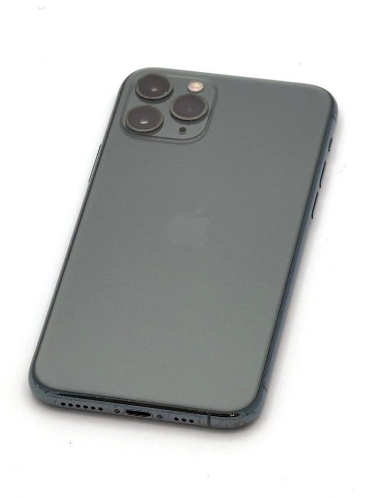 Zeer Nette iPhone 11 Pro Green 64GB, met 100% batterij, foto 3