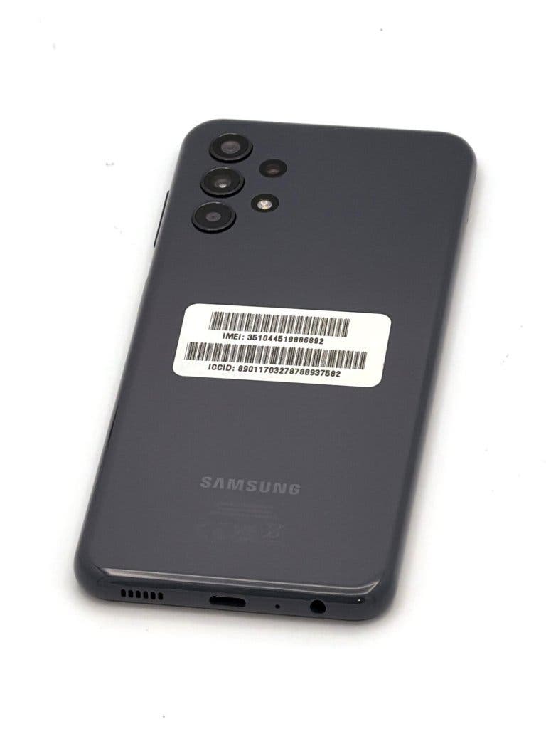 Zeer Nette Samsung Galaxy A13 Black 128GB, goede batterij, foto 4