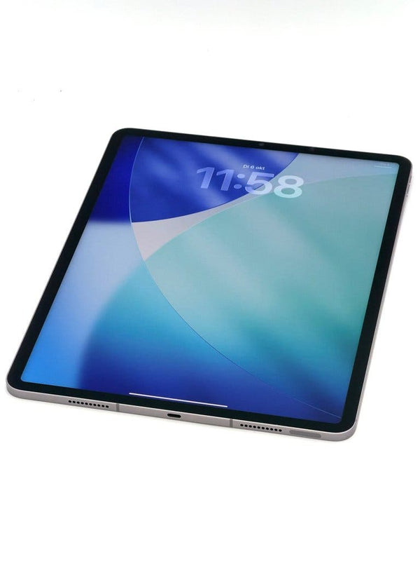 Erg Nette iPad Pro M2 Pro 5G Gray 256GB, met 97% batterij