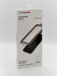 Casper Snap Anti-Reflective Screenprotector – Inclusief Applicator