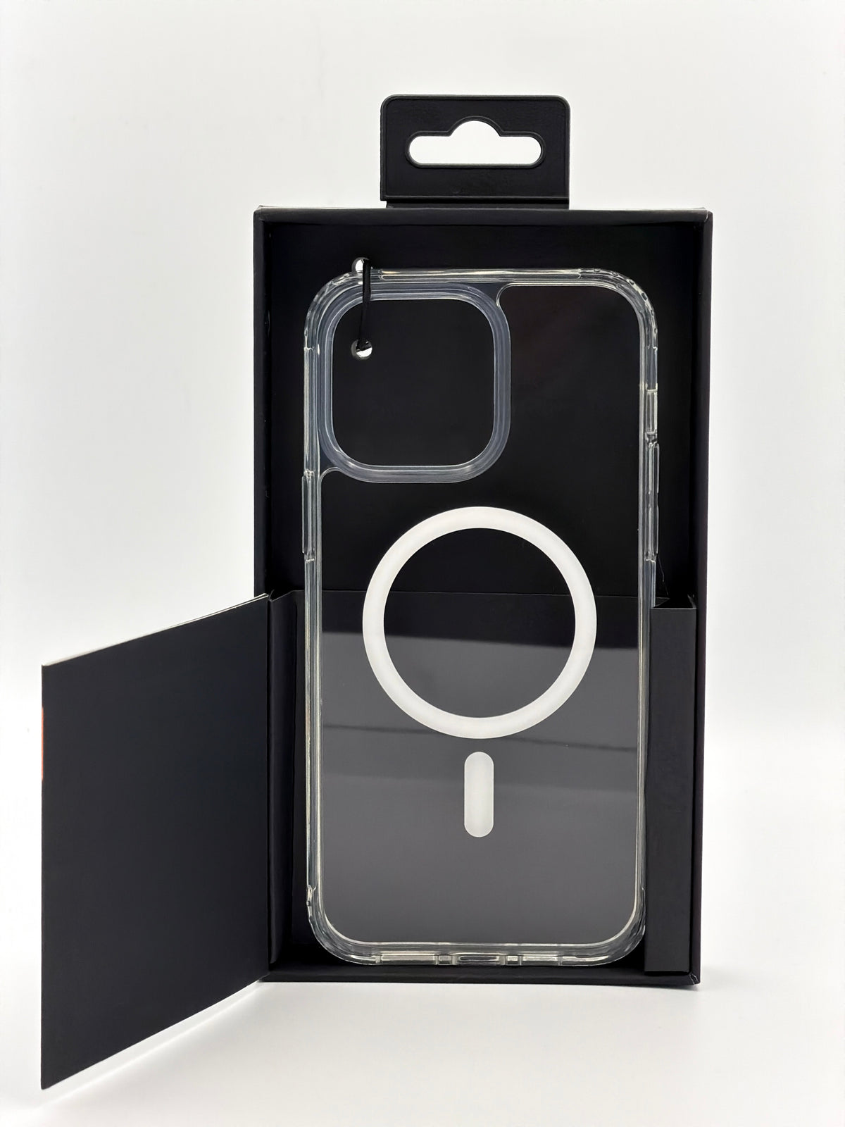 NOVANL ShockShield Case voor iPhone – Transparant
