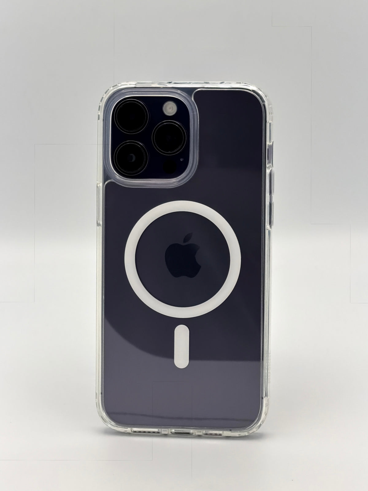 NOVANL ShockShield Case voor iPhone – Transparant