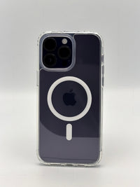 NOVANL ShockShield Case voor iPhone – Transparant