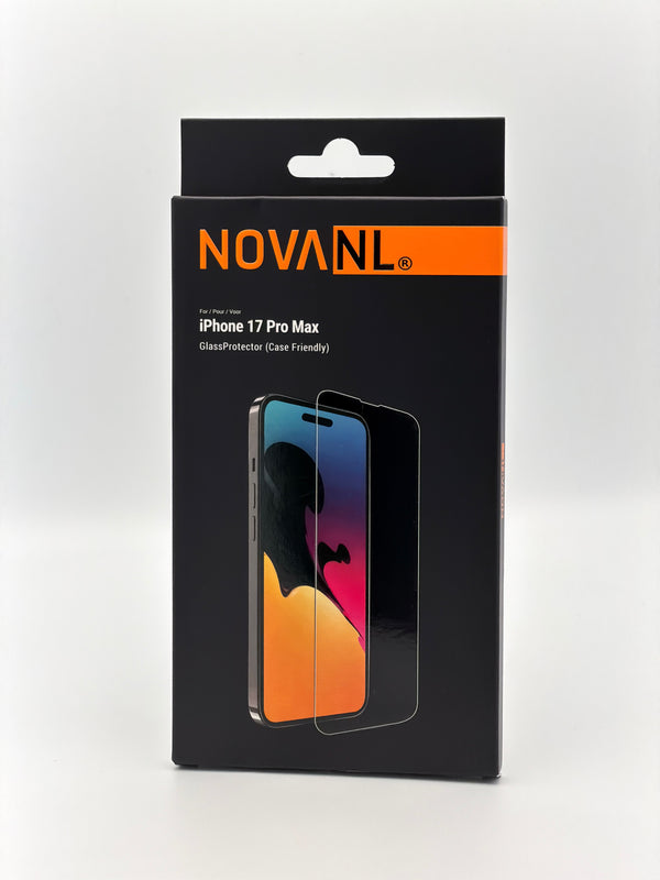 NOVANL GlassProtector Pro – Screenprotector voor iPhone