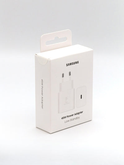 Samsung 45W USB-C Super Fast Charging Adapter – Origineel