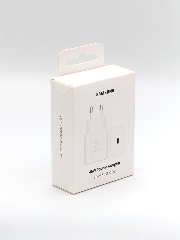 Samsung 45W USB-C Super Fast Charging Adapter – Origineel