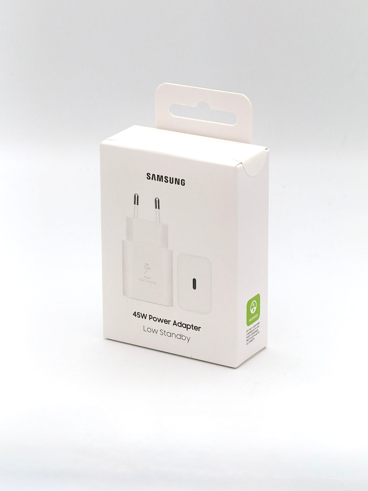 Samsung 45W USB-C Super Fast Charging Adapter – Origineel