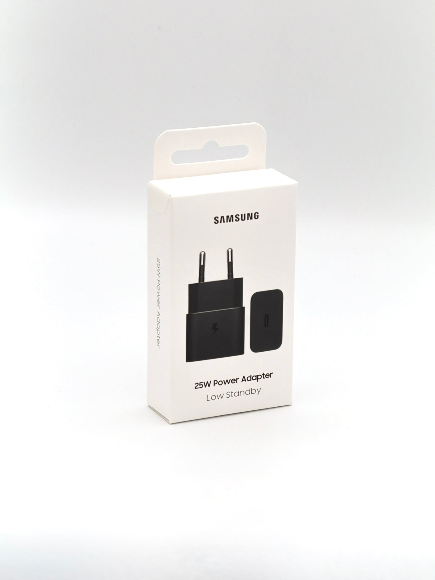 Samsung 25W USB-C Super Fast Charging Adapter – Origineel