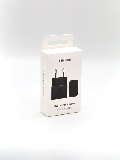 Samsung 25W USB-C Super Fast Charging Adapter – Origineel