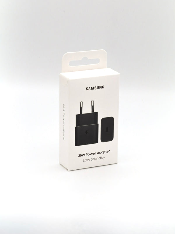 Samsung 25W USB-C Super Fast Charging Adapter – Origineel