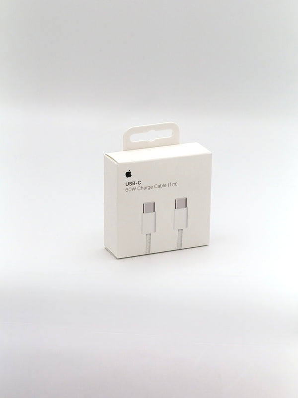Apple USB-C naar USB-C Kabel Braided 1 Meter – Origineel