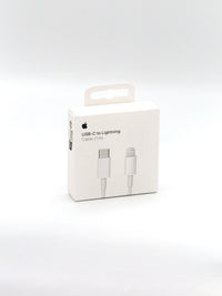 Apple USB-C naar Lightning Kabel – Origineel