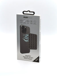 MUS1HAVZ MagStikIt Telefoonhouder – Magnetische Raam & Wand Plakker
