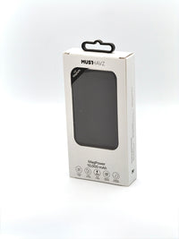 MUS1HAVZ MagSafe Powerbank 10.000 mAh – Draadloos Opladen