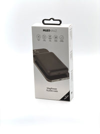 MUS1HAVZ MagSafe Powerbank 10.000 mAh – Draadloos Opladen