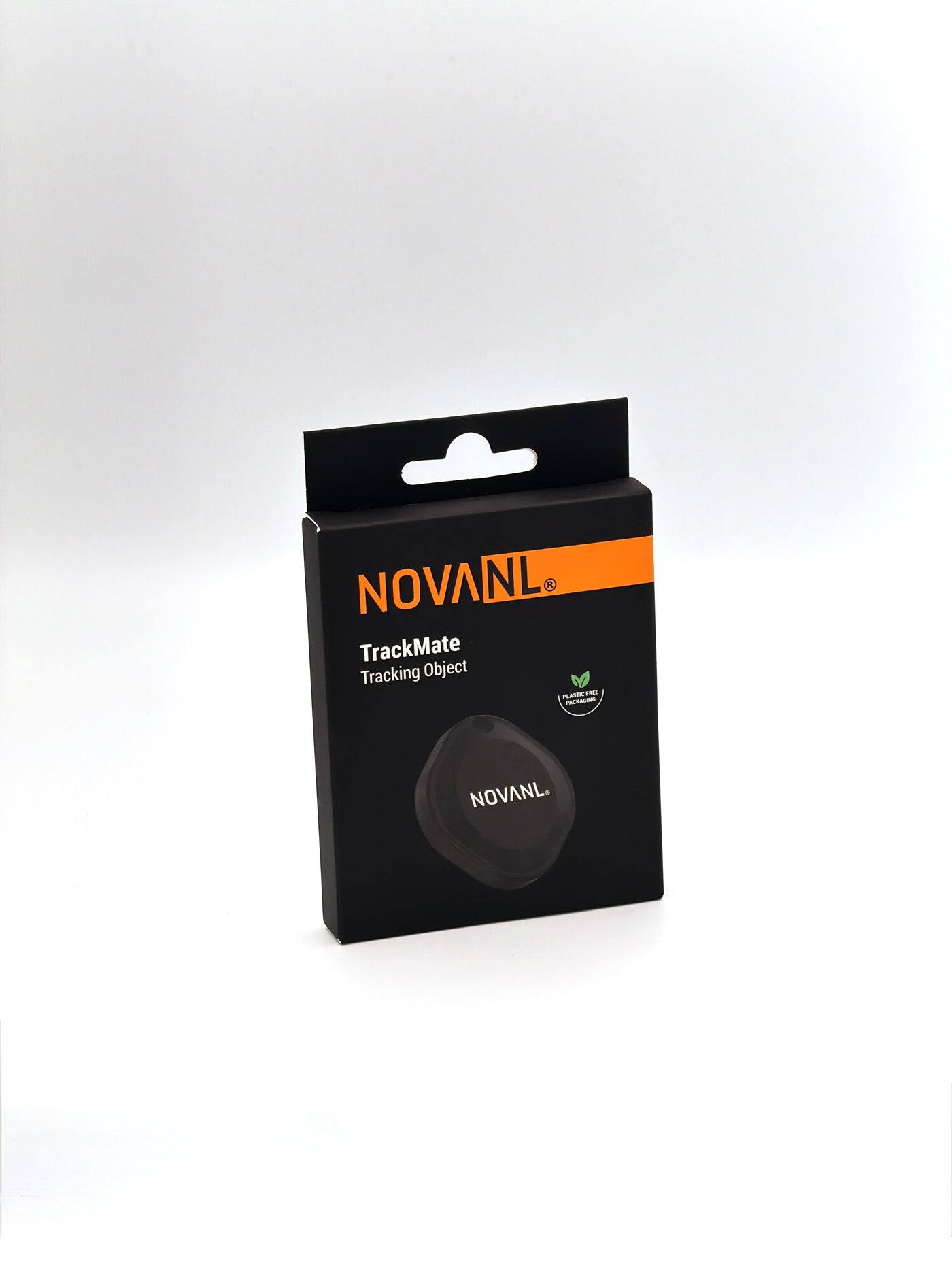 NOVANL TrackMate Sleutelzoeker – Werkt met Apple Find My