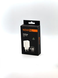 NOVANL 20W USB-C Snellader Set – Adapter + Kabel