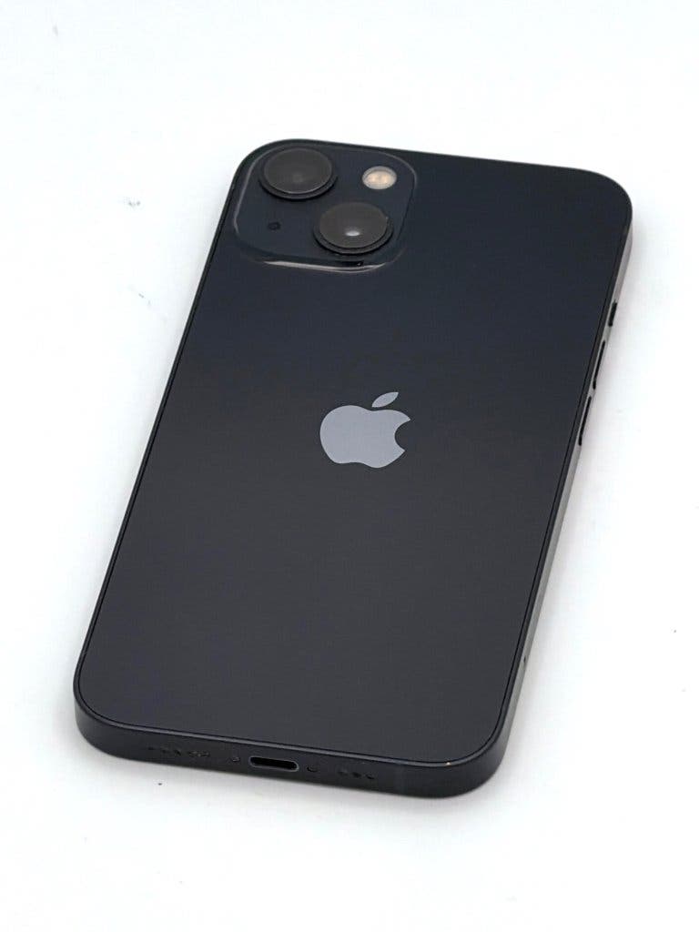 Zeer Nette iPhone 13 Black 128GB, met 99% batterijconditie, foto 4