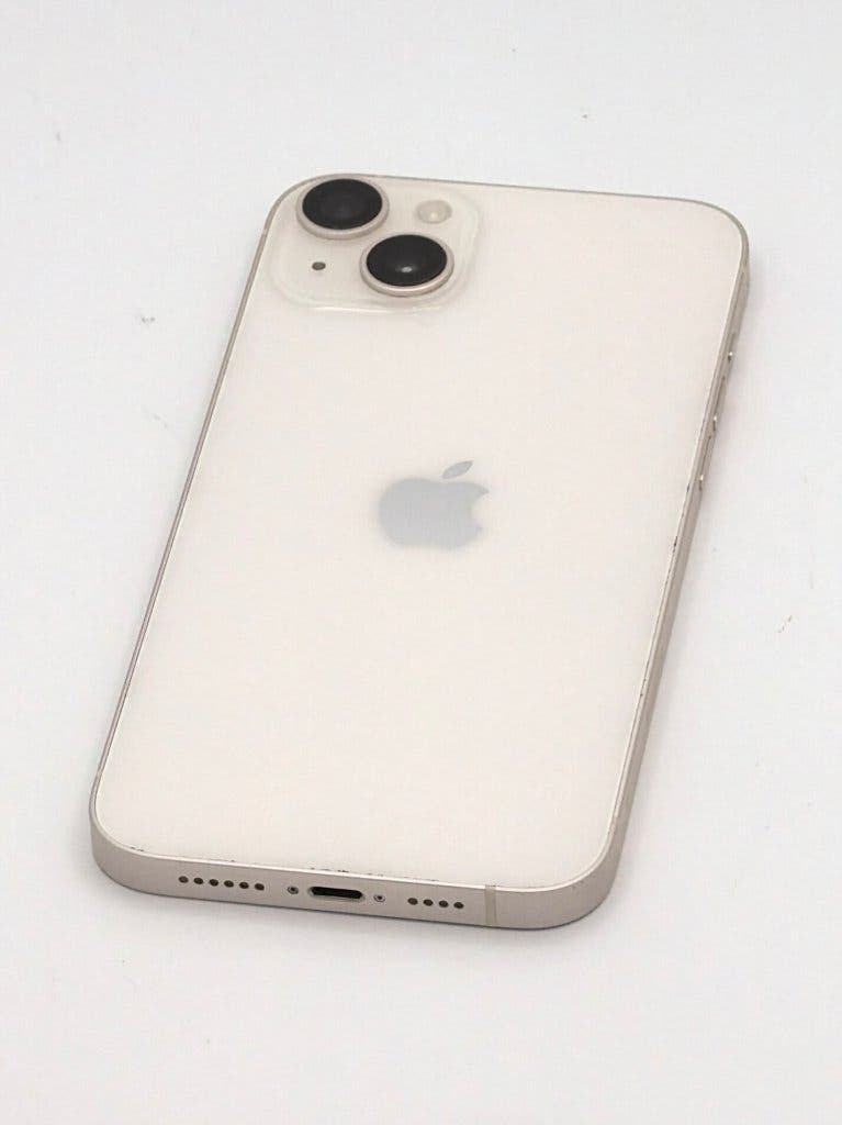 Prachtige iPhone 14 Plus White 256GB, 100% batterijconditie, foto 3