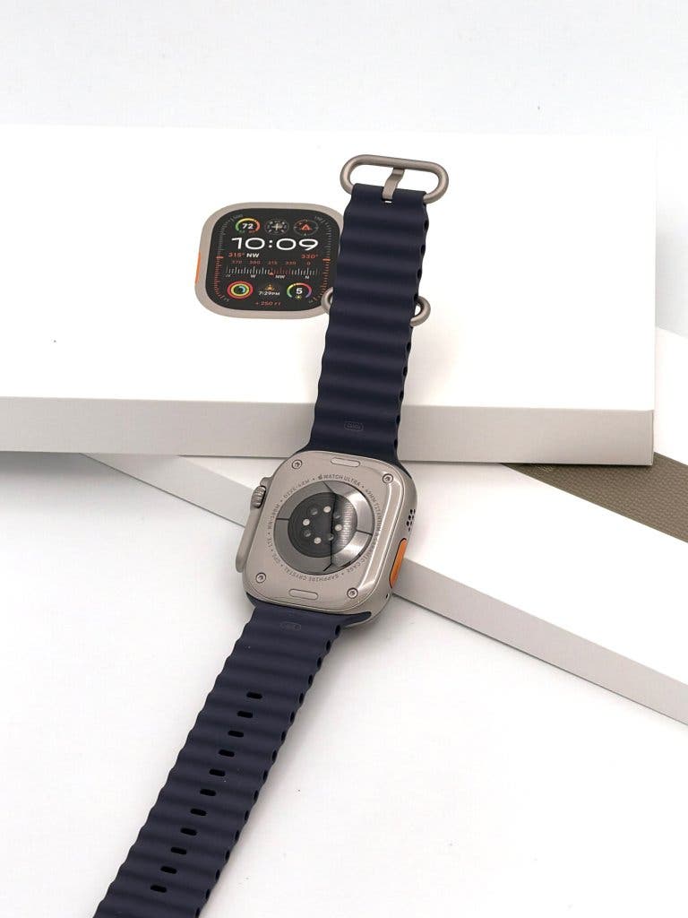 Prachtige Apple Watch Ultra 2 49MM, met 99% batterij, foto 2