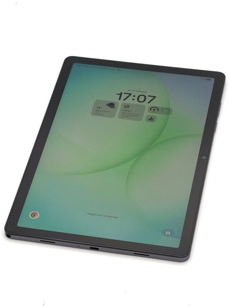 Nieuwe Samsung Galaxy Tab A11+ 5G Grey 128GB, 100% batterij