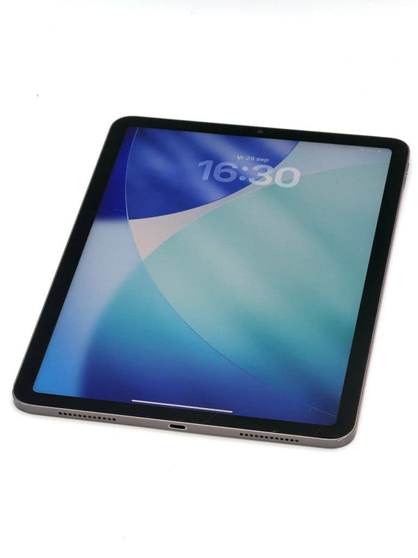 Zeer Nette iPad Air M1 Space Gray, met een goede batterij