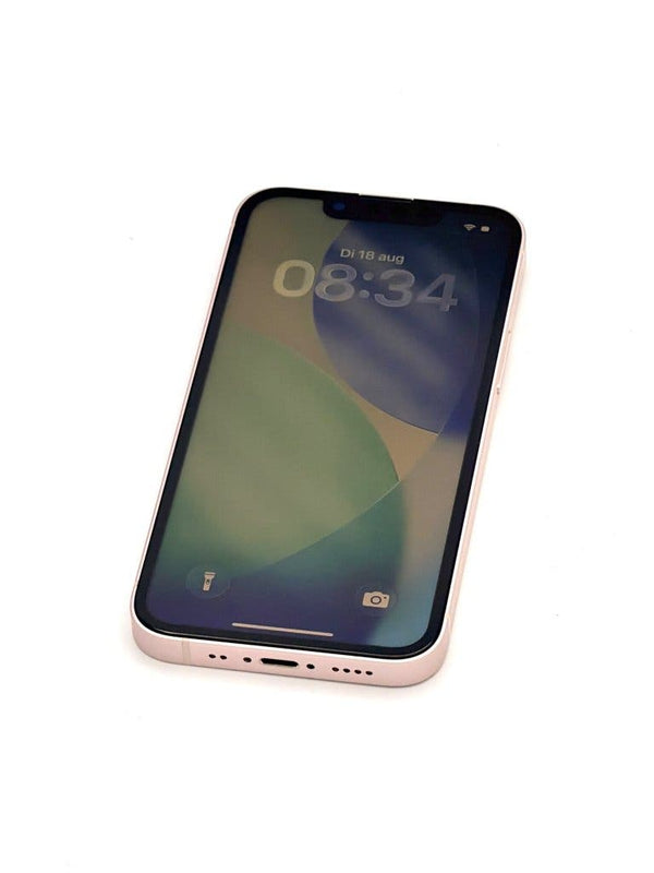 Prachtige iPhone 13 Mini Pink 128GB, met 100% batterij