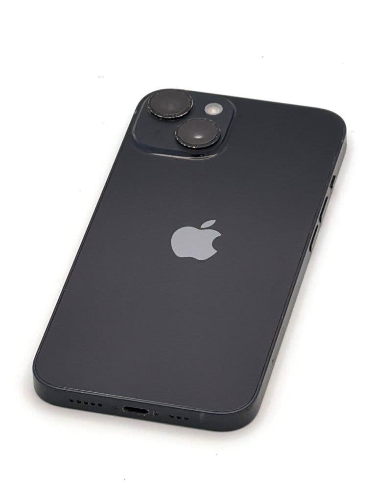 Zeer Nette iPhone 14 Black 128GB, met 100% batterijconditie, foto 4