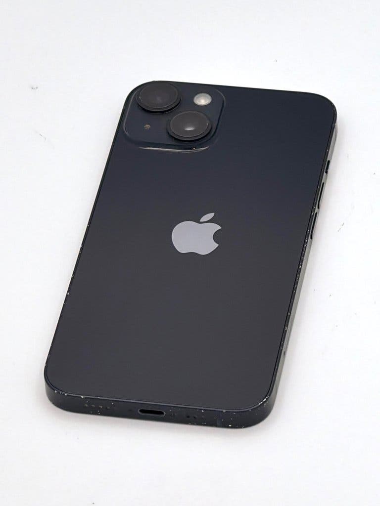 Zeer Nette iPhone 14 Black 128GB, met 100% batterijconditie, foto 4