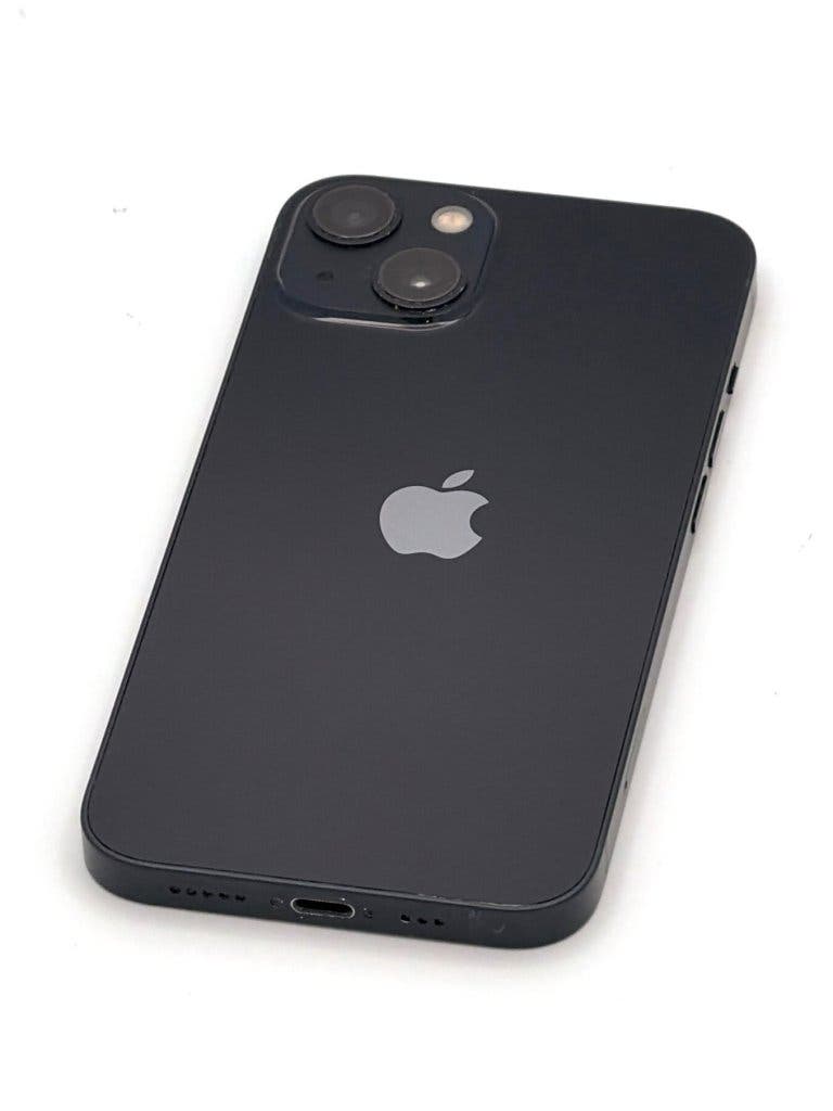 Zeer Nette iPhone 13 Black 128GB, met 100% batterijconditie, foto 4