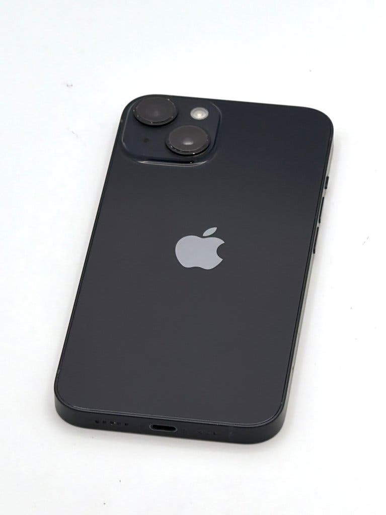 Zeer Nette iPhone 14 Black 128GB, 100% batterijconditie, foto 4