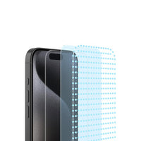 NOVANL 3-in-1 Screenprotector Set – Inclusief Montagetool