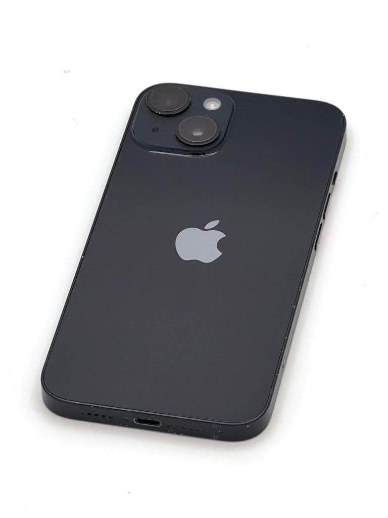 Zeer Nette iPhone 14 Black 128GB, met 100% batterijconditie, foto 4