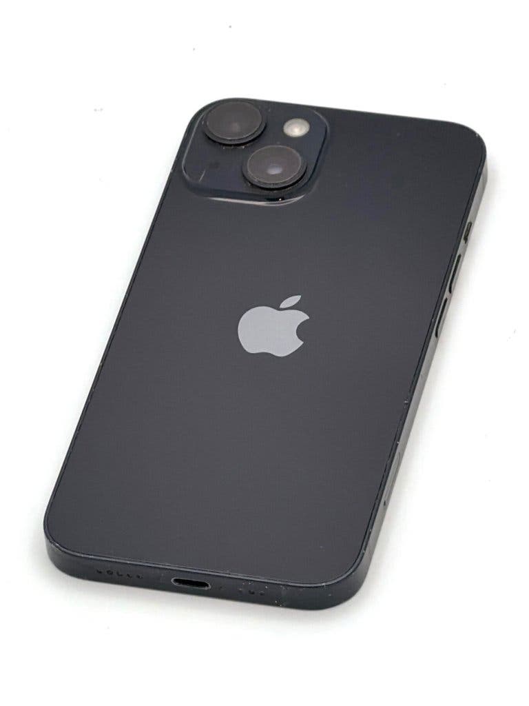 Zeer Nette iPhone 14 Black 128GB, 100% batterijconditie, foto 4