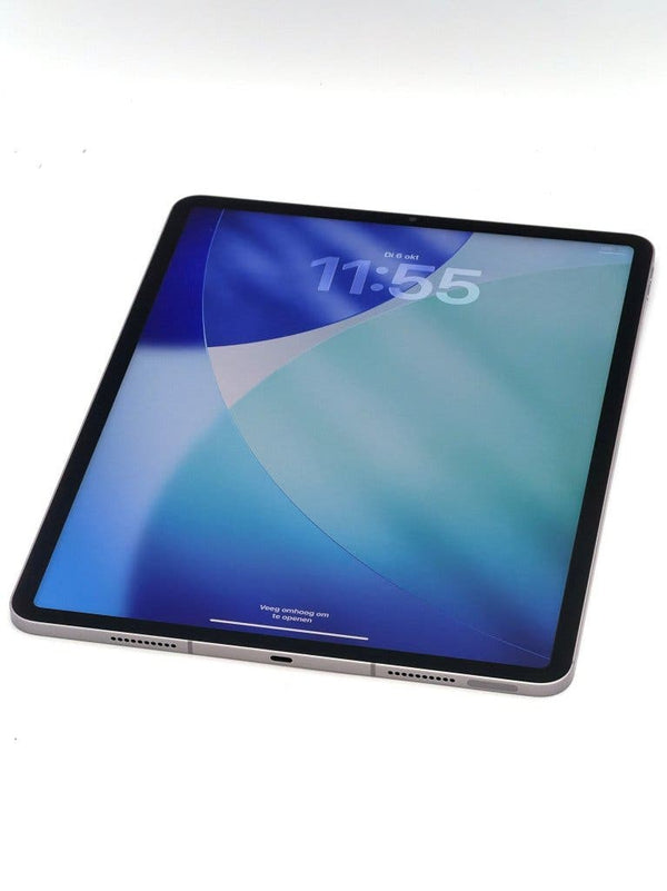 Zeer Nette iPad Pro M2 Pro 5G Gray 256GB, met 91% batterij