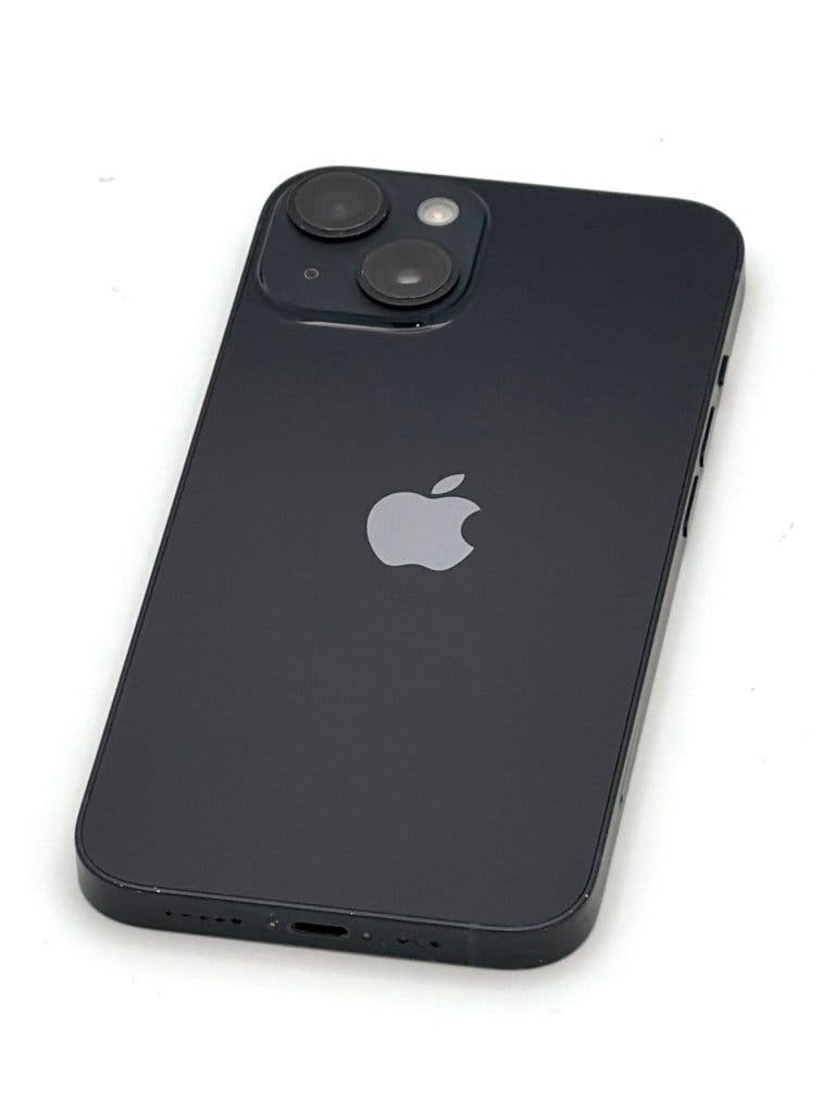 Zeer Nette iPhone 14 Black 256GB, met 92% batterijconditie, foto 3