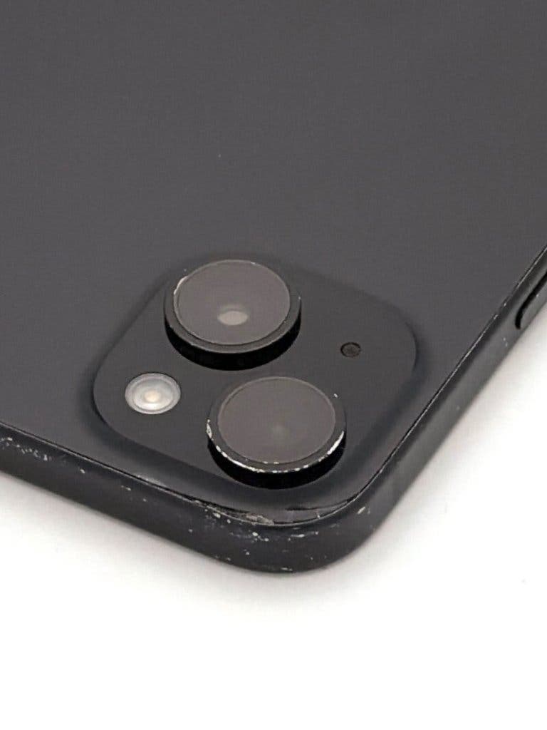 Erg Mooie iPhone 15 Plus Black 128GB, 95% batterijconditie, foto 4