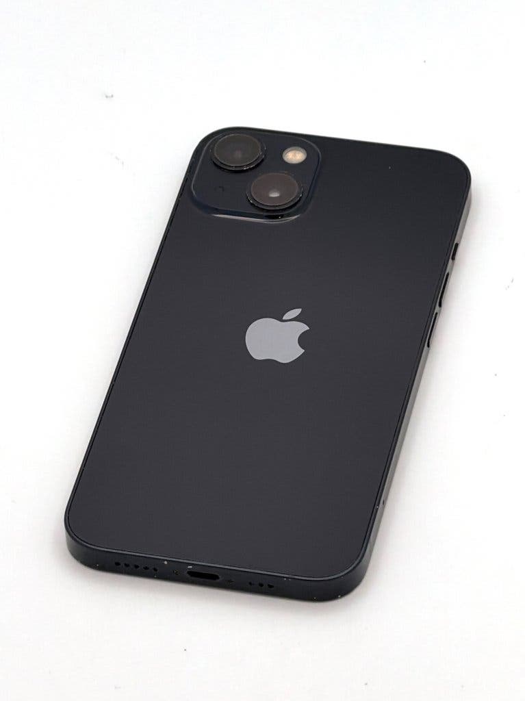 Erg Nette iPhone 13 Black 256GB, 100% batterijconditie, foto 4