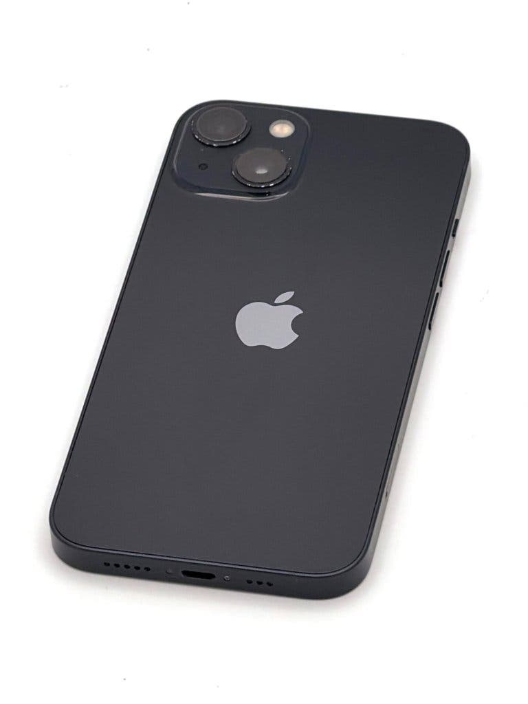 Zeer Nette iPhone 13 Black 128GB, met 100% batterijconditie, foto 4