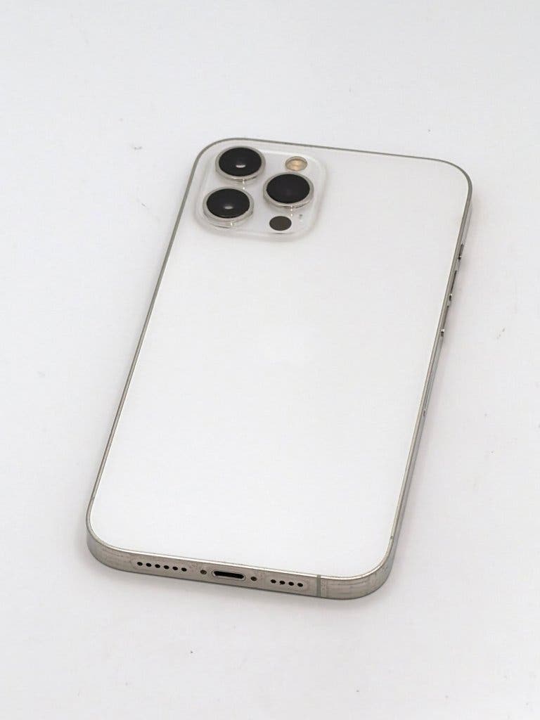 Zeer mooie iPhone 12 Pro Max White 128GB, 100% batterij, foto 3